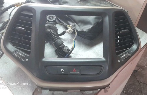 Cornice stereo jeep - stereo, cherokee