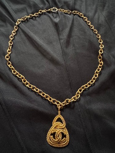 Collana chanel coco - collana,