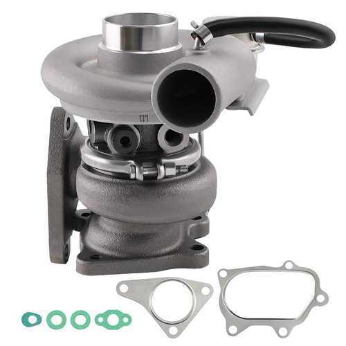 Aggiornamento turbocompressore