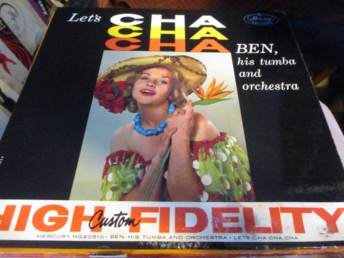 60s let cha - cha,