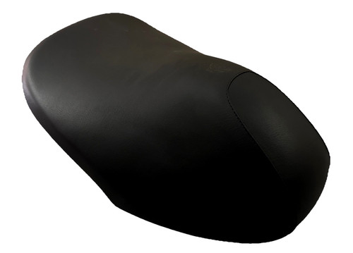Sella pelle nera yamaha - sella,