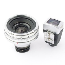 Zeiss biogon 21 mm - 4,5/21,