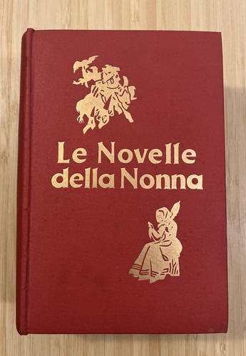 Novelle della nonna emma - nonna,