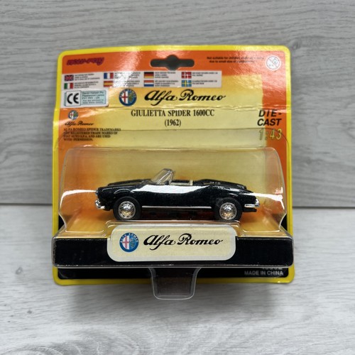 Alfa romeo giulietta - alfa, spider