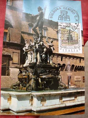 Cartolina maximafilia - -,