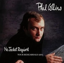 PHIL COLLINS / NO JACKET