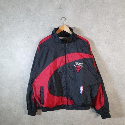 Giacca nba pro - pro, chicago