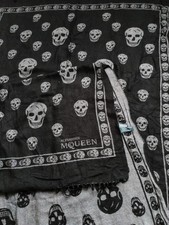 Alexander McQueen Sciarpa