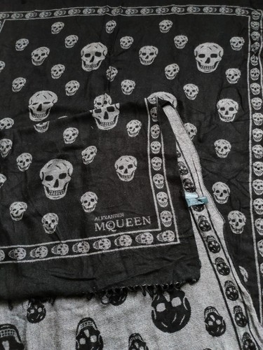 Alexander mcqueen sciarpa - mcqueen,