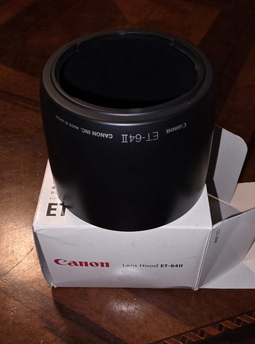Canon paraluce ii - canon, et-64