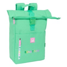  Zaino Casual Benetton Mint
