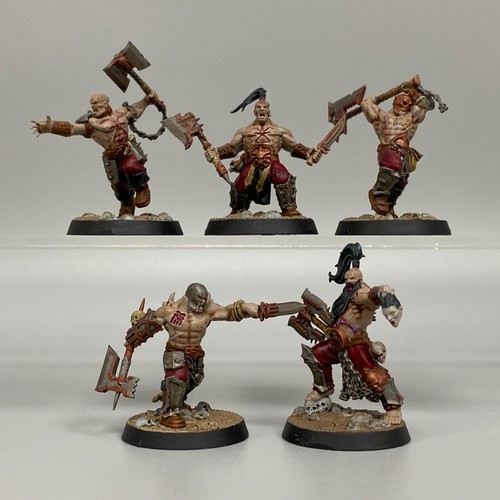 Chaos blades khorne modello - blades, of