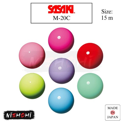 Sasaki 20c palline - sasaki, m-20c