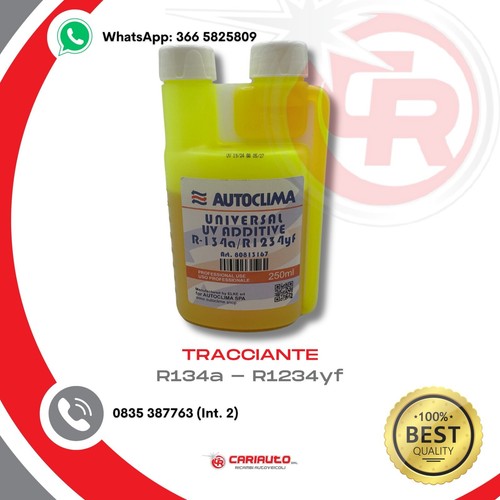 Tracciante 250ml ricerca - uv,