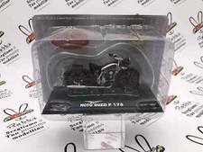 Die Cast " P 175 " Moto Guzzi
