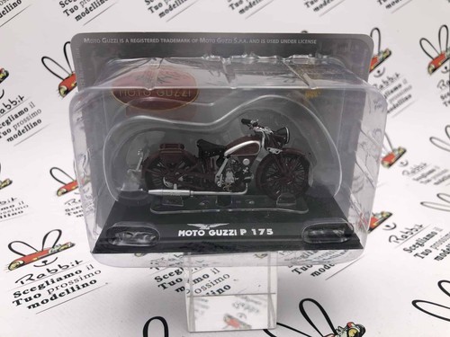 Die cast 175 moto guzzi - cast,