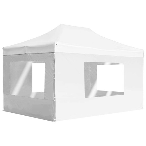 Gazebo pieghevole alluminio - pieghevole, in