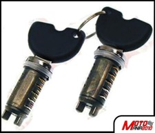 KIT SERRATURE 2 CILINDRETTI +