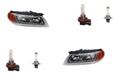 Set Fanali Adatto A per Volvo