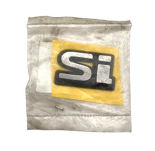 Stemma Emblema Posteriore "Si"