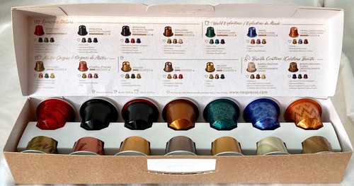 Nespresso originalline - 🎁,