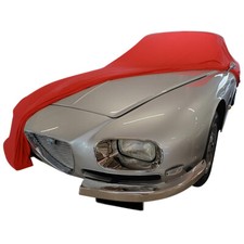 Copriauto da interno adatto per Alfa Romeo 2600 SZ Copertura Rosso GARAGE COVER