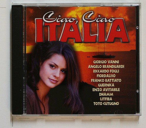 Ciao italia cd - italia, nl