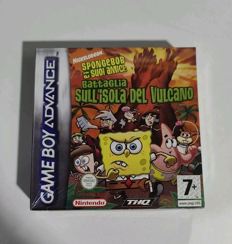 Spongebob battaglia sull isola - spongebob, sull'isola