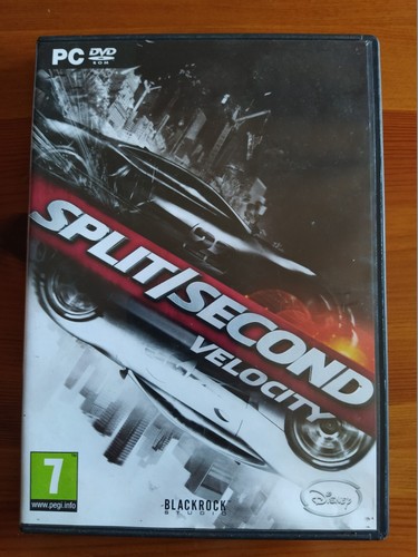 Videogioco split second - videogioco, split/second