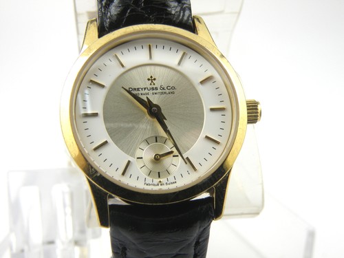 Orologio dreyfuss co - orologio,