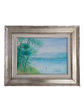 Umberto Lilloni - Olio su tela