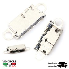 RICAMBIO porta USB micro ricarica SAMSUNG GALAXY NOTE 3 N900/N9002/N9006 PORT