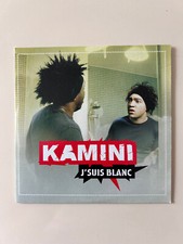 Kamini – J'suis Blanc/ CD