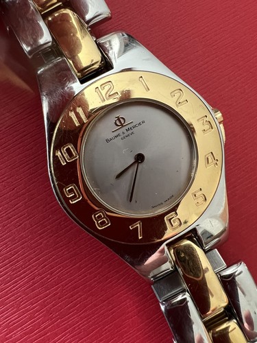 Baume mercier linea 30mm - baume, &