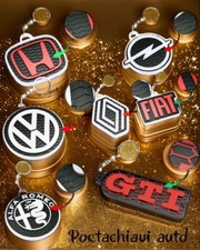 Portachiavi  Auto logo Fiat