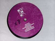 Schallplatte Vinyl LP, Birds