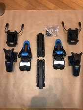 attacchi sci alpinismo Salomon Shift 13 Mnc