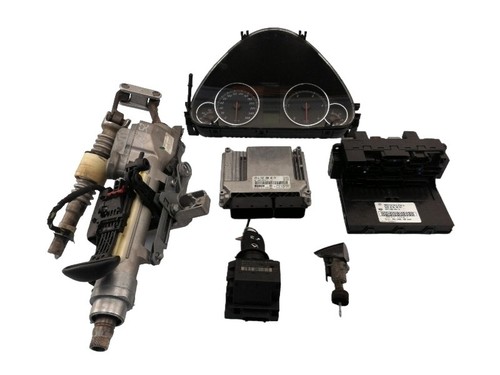 Kit centralina motore mercedes - motore,