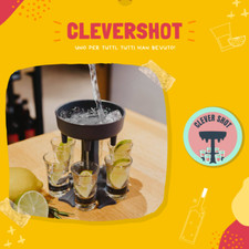 CleverShot - Gadget erogatore