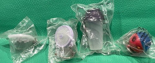 Portachiavi tupperware lotto - portachiavi,
