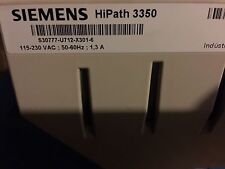 Siemens Hipath 3350 V9 con