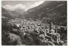 GROSIO - SONDRIO - PANORAMA -