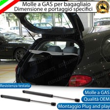 AMMORTIZZATORI MOLLE A GAS