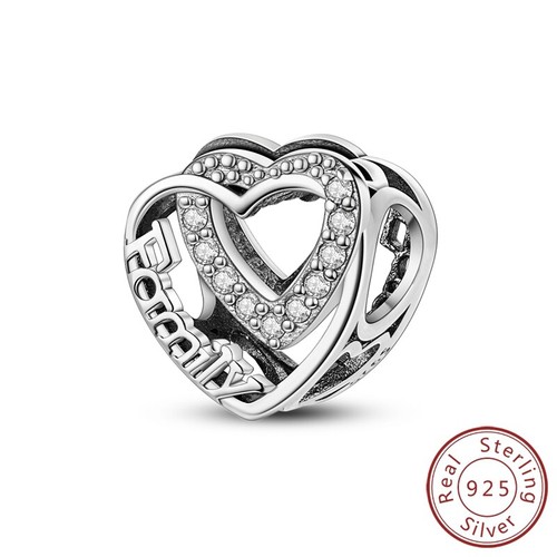 Bracciale donna mula argento - bracciale,