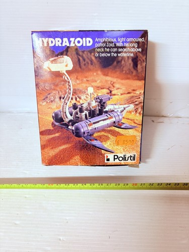 Zoids hydrazoid polistil - zoids, tomy