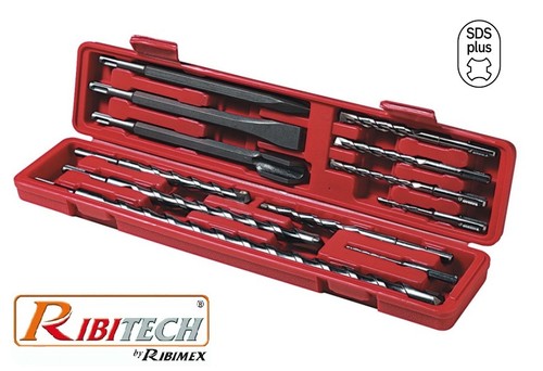 Ribitech valigetta serie - valigetta, 12