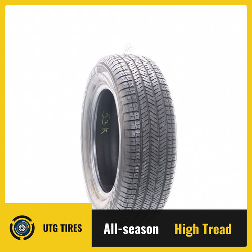Used 225 65r17 yokohama - used, 225/65r17