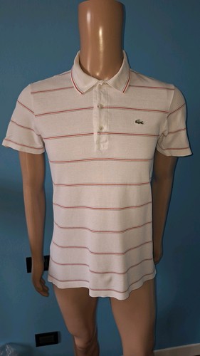 Lacoste polo uomo - uomo, corta