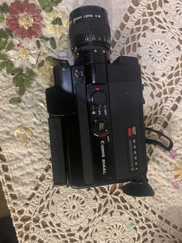 Canon 514xl super fotocamera - canon, 8