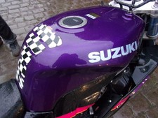 SUZUKI GSX-R 750 WR-WS 94/95